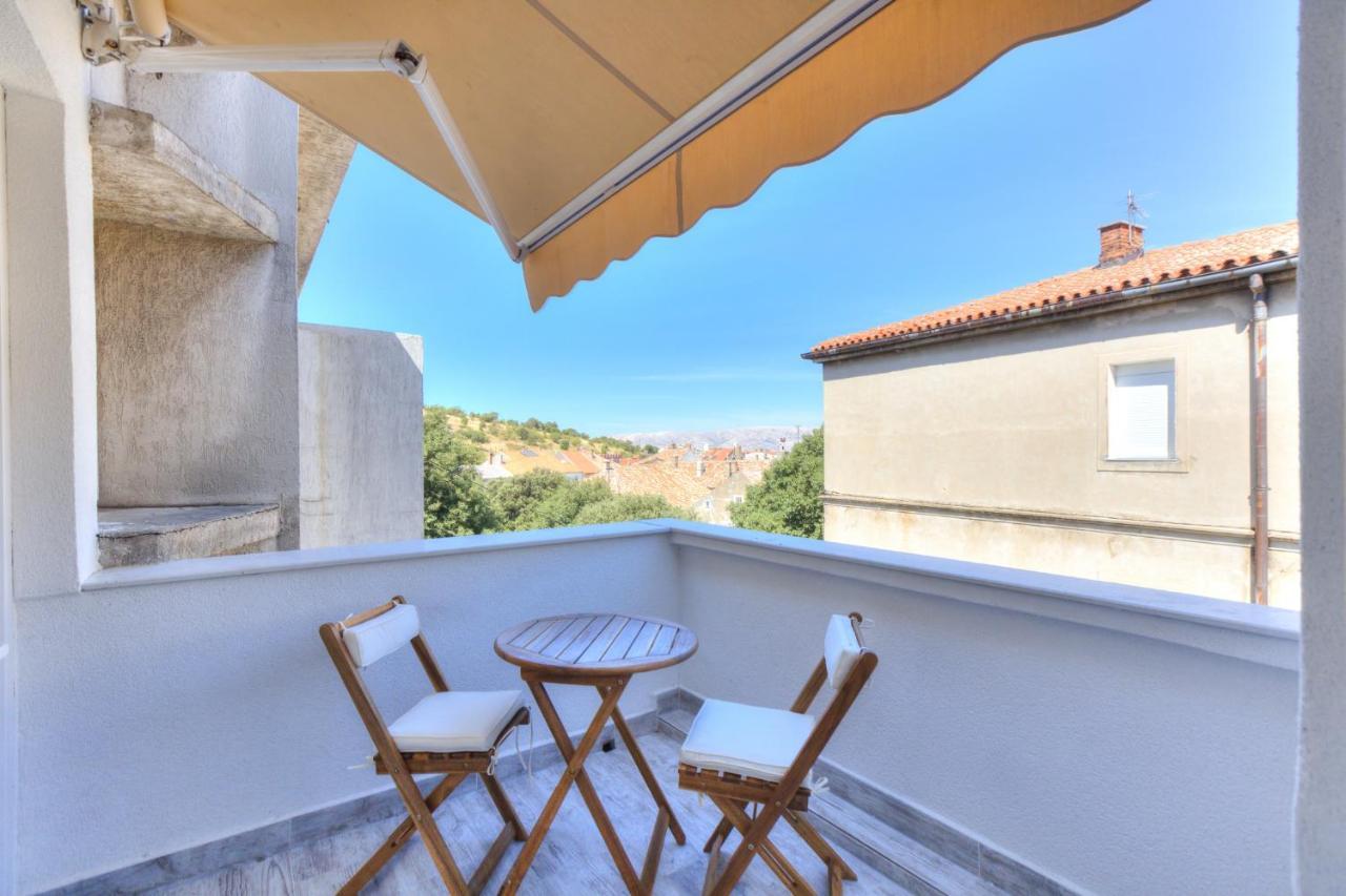 Apartmán Demi Senj  Exteriér fotografie