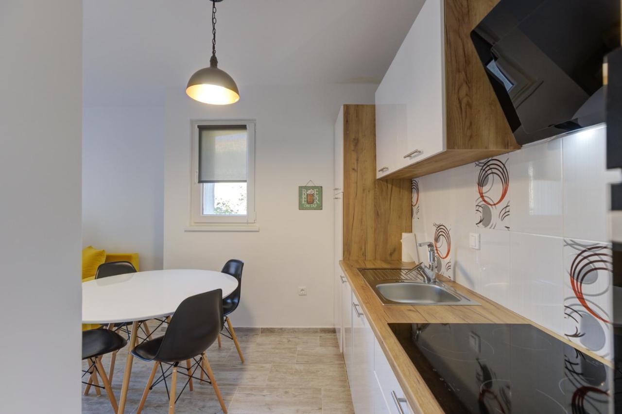 Apartmán Demi Senj  Exteriér fotografie