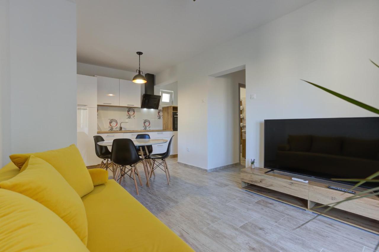 Apartmán Demi Senj  Exteriér fotografie