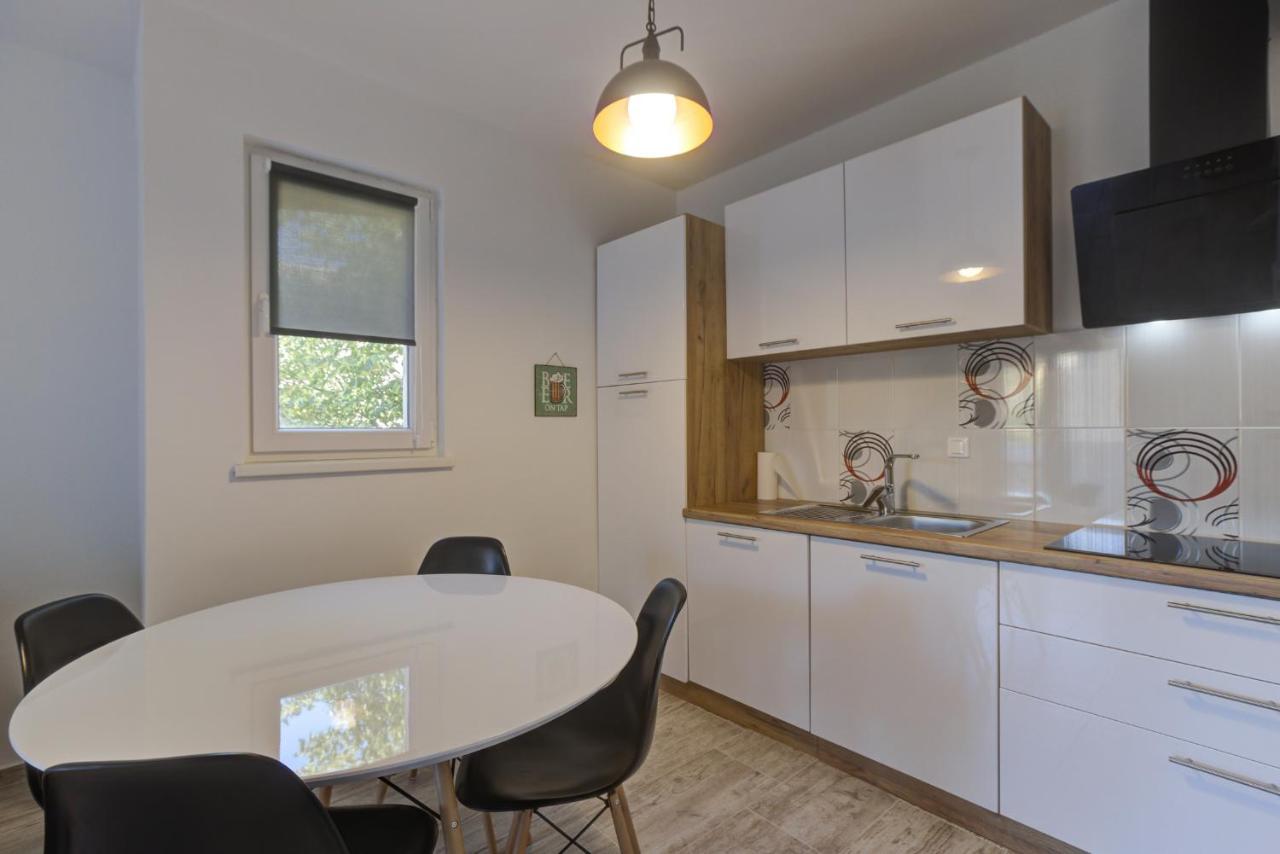 Apartmán Demi Senj  Exteriér fotografie