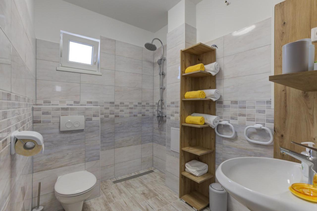 Apartmán Demi Senj  Exteriér fotografie