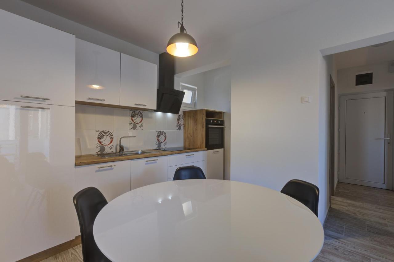 Apartmán Demi Senj  Exteriér fotografie