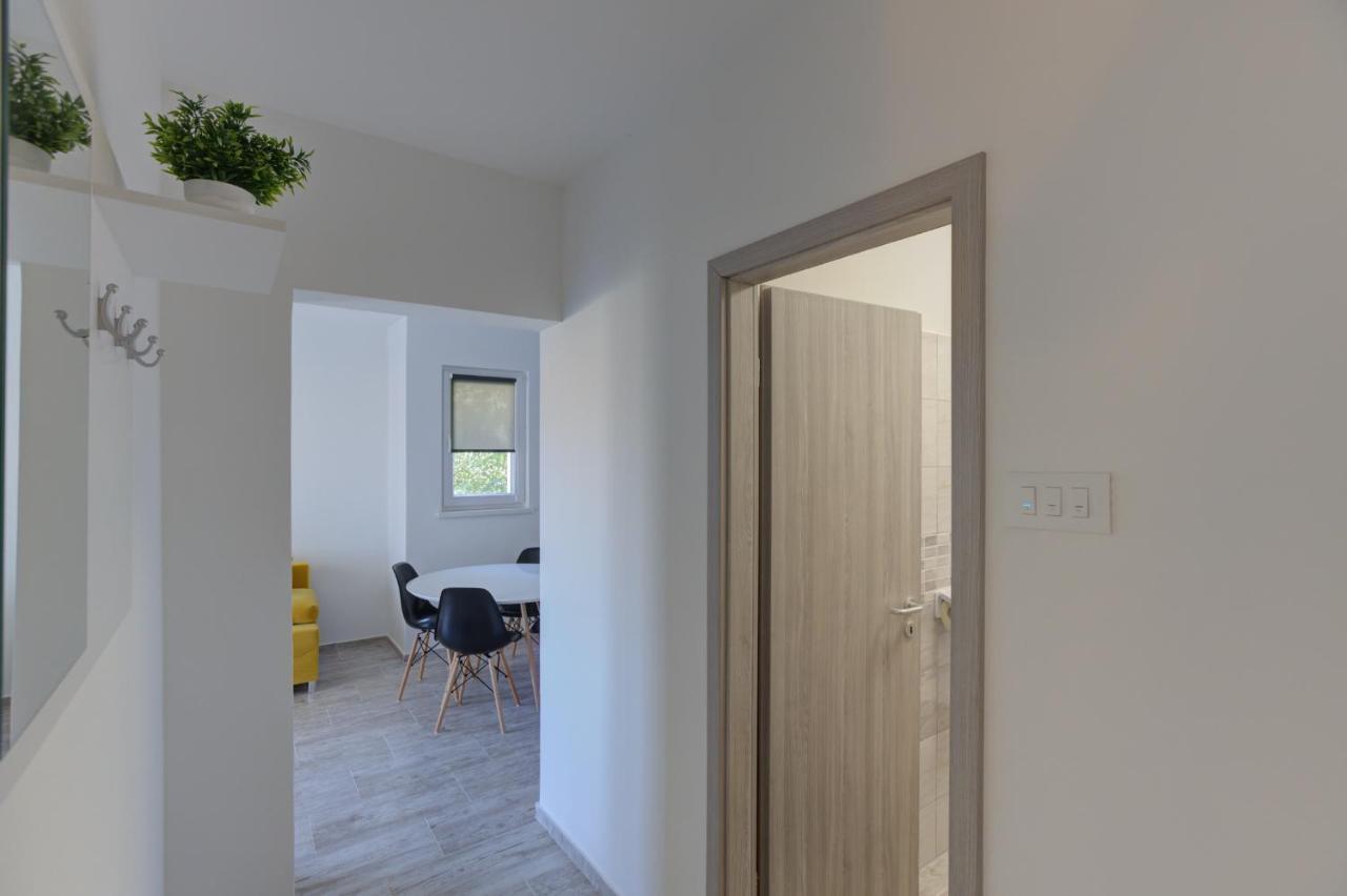 Apartmán Demi Senj  Exteriér fotografie