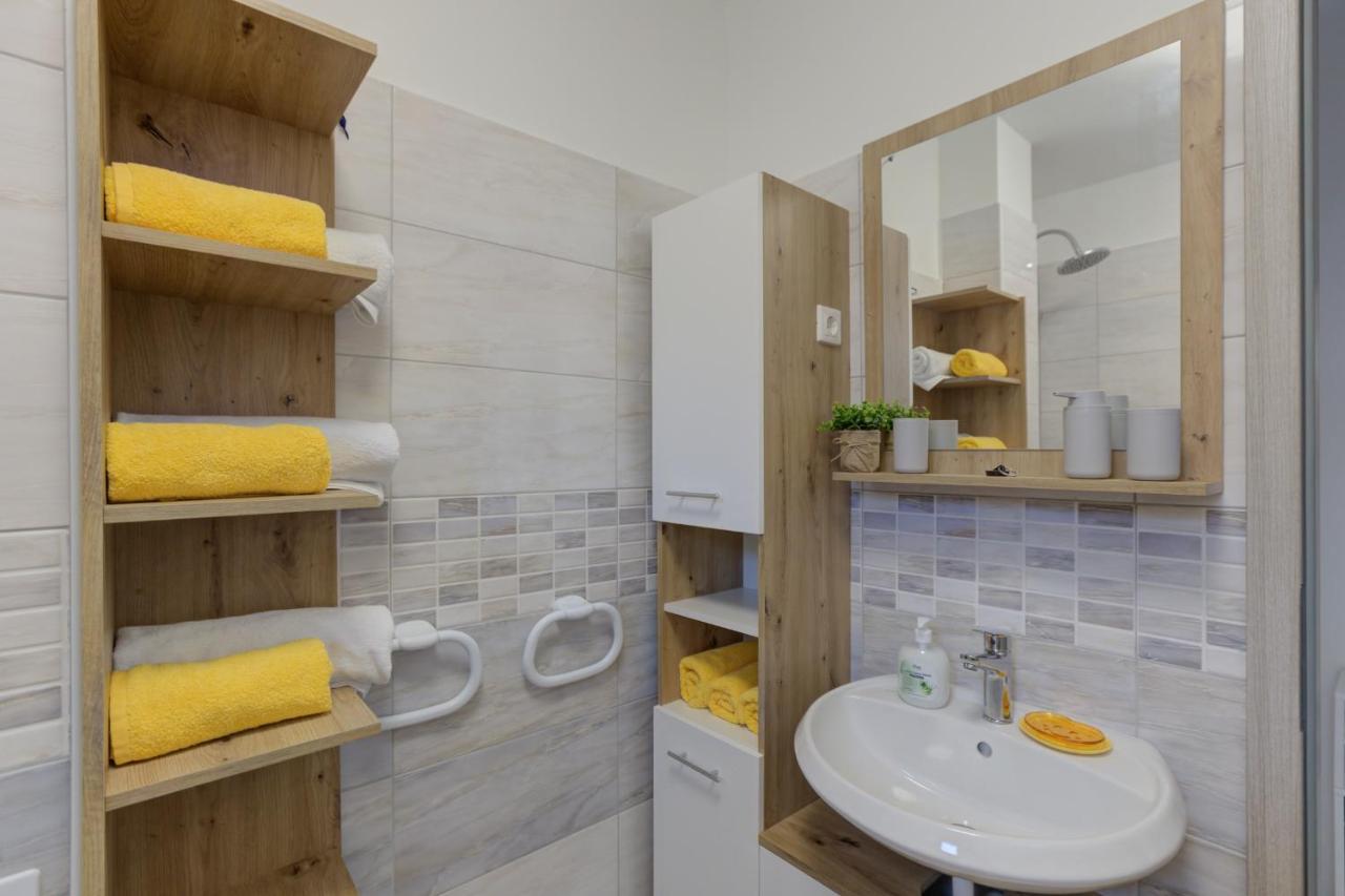 Apartmán Demi Senj  Exteriér fotografie