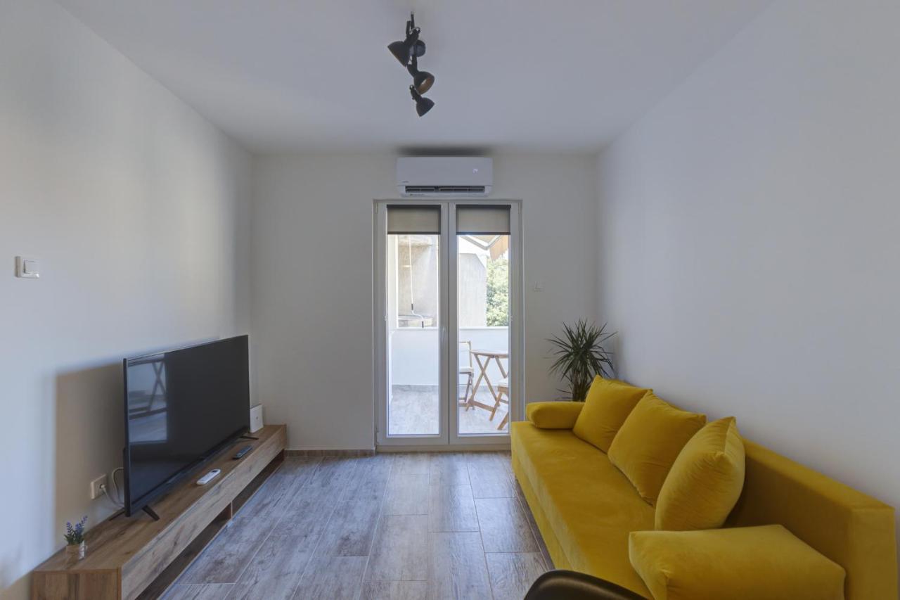 Apartmán Demi Senj  Exteriér fotografie