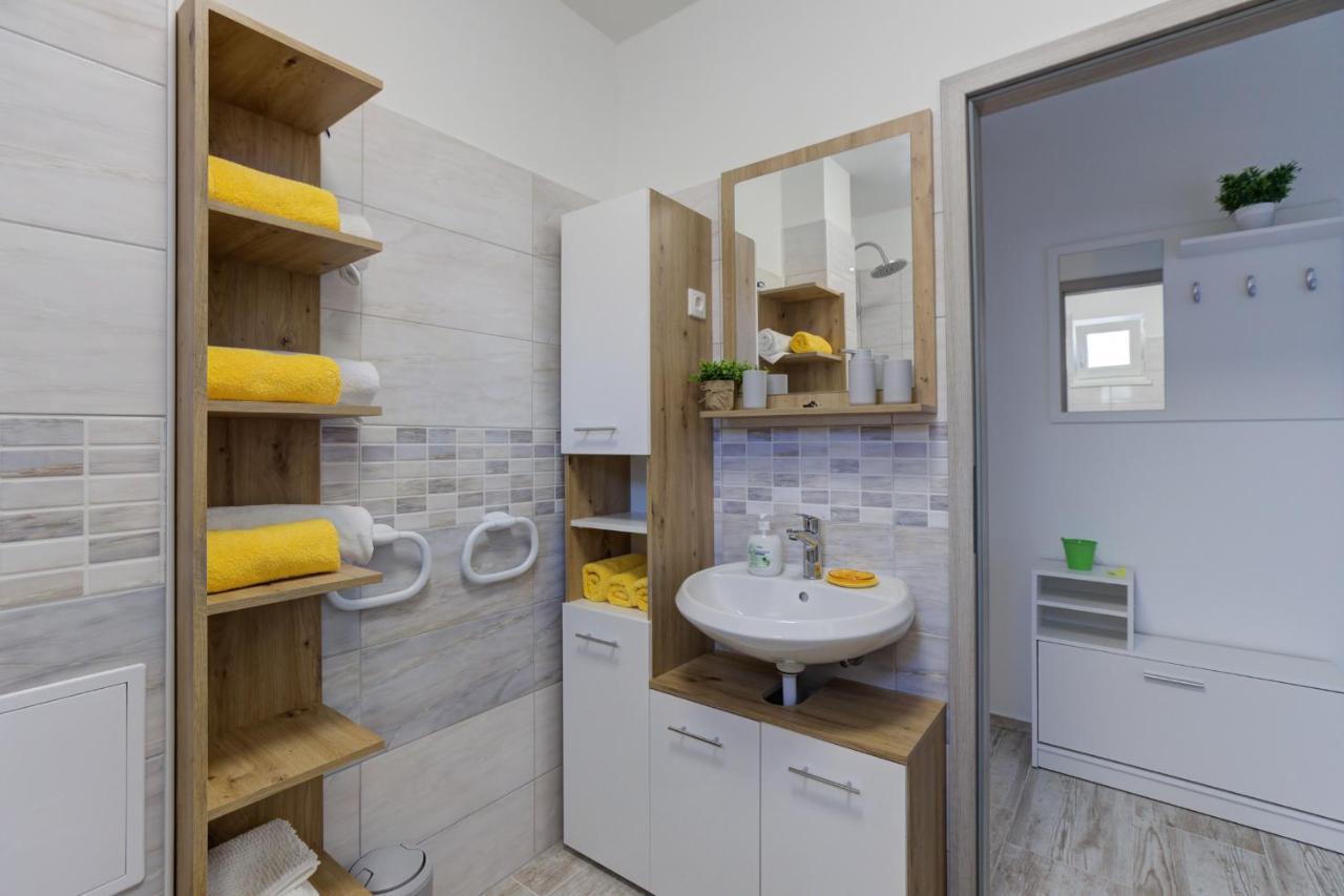 Apartmán Demi Senj  Exteriér fotografie