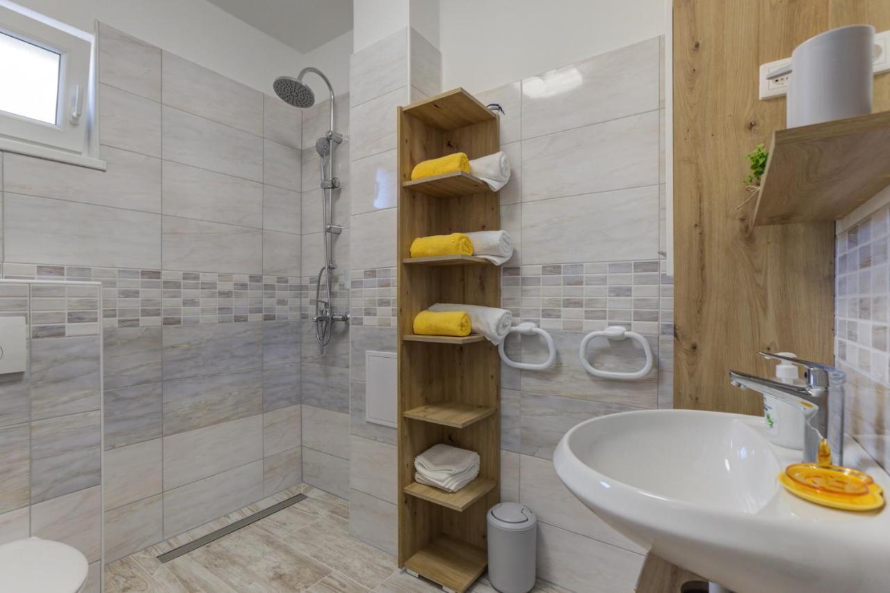 Apartmán Demi Senj  Exteriér fotografie