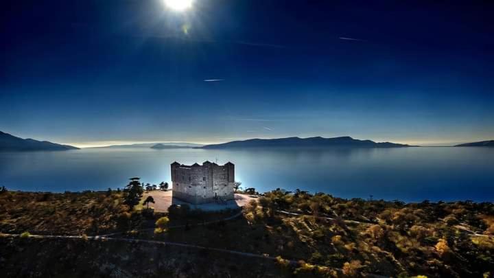 Apartmán Demi Senj  Exteriér fotografie